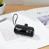 Peanuts Snoopy "Music" Mini Portable Charger