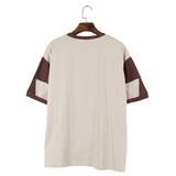 Peanuts Snoopy "World Famous 1965" T-Shirt (Beige)