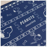 Peanuts Snoopy Kitchen Mat - Blue Motif