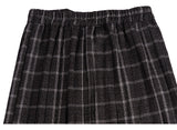 Peanuts Snoopy "Typewriter" Pleated Skirt (Black)