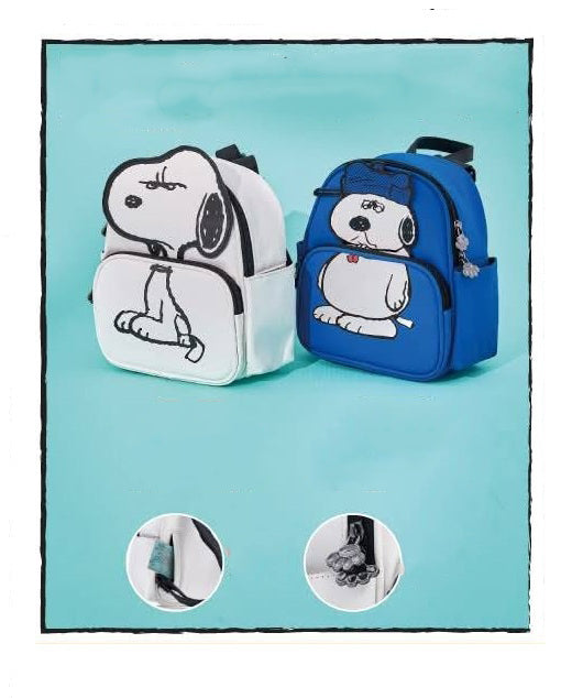 *Pre-Order* Peanuts Snoopy / Olaf Backpack - 2 Var.