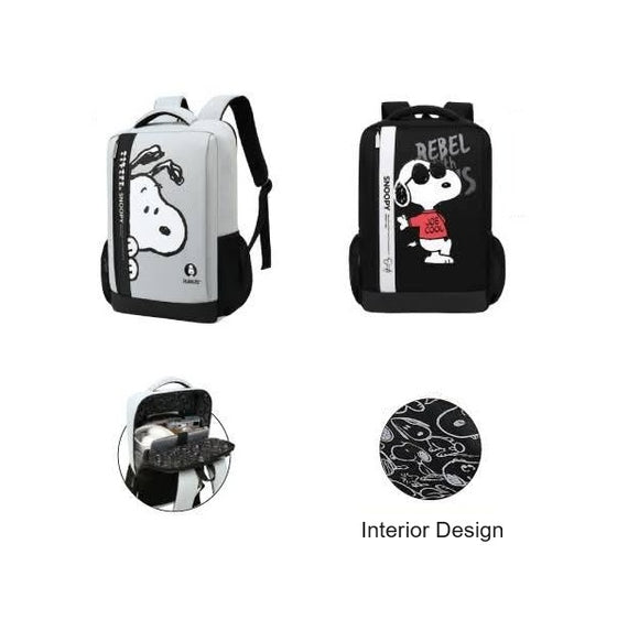 *Pre-Order* Peanuts Snoopy Laptop Backpack - 2 Var.
