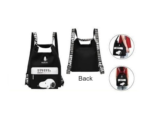 *Pre-Order* Peanuts Snoopy B&W Backpack