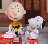 *Pre-Order* Peanuts Snoopy "Taiwanese Banquet" Collectible Set