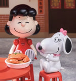 *Pre-Order* Peanuts Snoopy "Taiwanese Banquet" Collectible Set