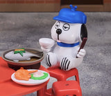 *Pre-Order* Peanuts Snoopy "Taiwanese Banquet" Collectible Set