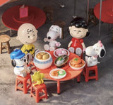 *Pre-Order* Peanuts Snoopy "Taiwanese Banquet" Collectible Set