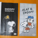 *Pre-Order* Peanuts Snoopy Bath Towel - 2 Var.