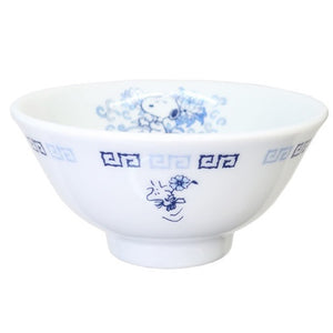 Peanuts Snoopy Rice Bowl (Delft Style)