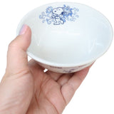 Peanuts Snoopy Rice Bowl (Delft Style)