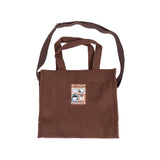 Peanuts Snoopy "Pals" Corduroy Shoulder Bag