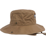 Peanuts Snoopy Beagle Scout Hiking Hat (Brown)