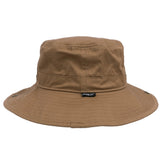 Peanuts Snoopy Beagle Scout Hiking Hat (Brown)