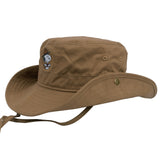 Peanuts Snoopy Beagle Scout Hiking Hat (Brown)