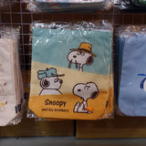 Peanuts Snoopy "Brothers" Tote Bag - 2 Var.