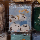 Peanuts Snoopy "Brothers" Tote Bag - 2 Var.