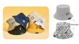 *Pre-Order* Peanuts Snoopy Reversible Bucket Hat - 6 Var.