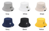 *Pre-Order* Peanuts Snoopy Reversible Bucket Hat - 6 Var.