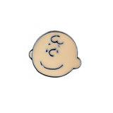 Peanuts Snoopy "Charlie Brown" Stainless Steel Stud Earring