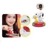 Peanuts Snoopy 75th Anniversary Wireless Charger