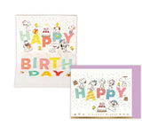 Peanuts Snoopy Greeting Cards - 7 Var.