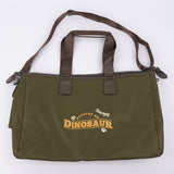 Peanuts Snoopy "Dino" Duffle Bag