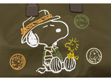 Peanuts Snoopy "Dino" Duffle Bag