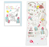 Peanuts Snoopy Greeting Cards - 7 Var.