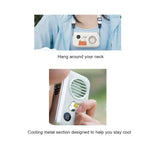 *Pre-Order* Peanuts Snoopy Handheld Fan - 3 Var.