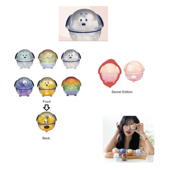 *Pre-Order* Peanuts Snoopy ‘Round & Rosy’ Blind Box Set