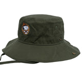 Peanuts Snoopy Beagle Scout Hiking Hat (Green)