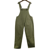 Peanuts Snoopy "Stay Cool" Green Overalls