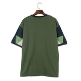 Peanuts Snoopy "World Famous 1965" T-Shirt (Green)