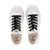 Peanuts Snoopy Canvas Sneakers - White