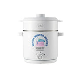 Peanuts Snoopy "Red Roof" Multi-functional Cooking Pot - 2 Var.