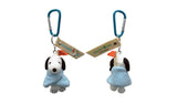 *Pre-Order* Peanuts Snoopy "Wrapped in Blanket" Plush Charm