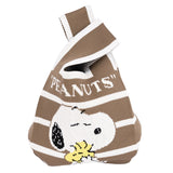 EXPO! Peanuts Snoopy Knitted Tote Bag - 3 Var.
