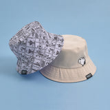 Peanuts Snoopy Reversible Bucket Hat - 4 Var.
