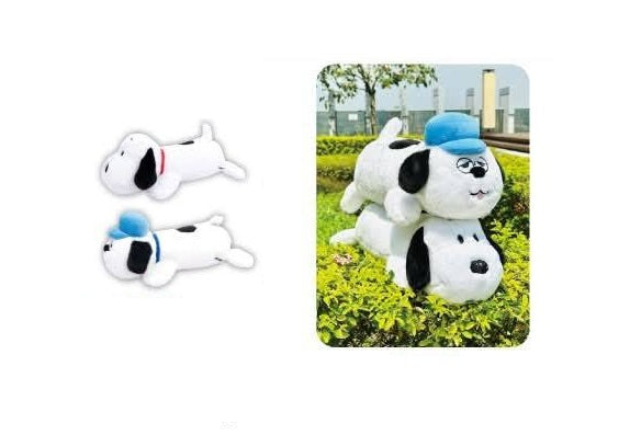 *Pre-Order* Peanuts Snoopy / Olaf Chill Time Plush - 2 Var.