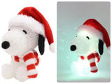 Peanuts Snoopy Mini Light-Up Ornaments