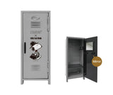 *Pre-Order* GQ x Peanuts Snoopy “Classic Gentleman” Mini Locker