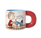 *Pre-Order* Peanuts Snoopy & Linus Mug - 2 Var.