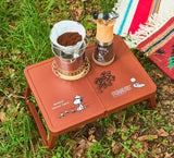 *Pre-Order* Peanuts Snoopy Compact Folding Table