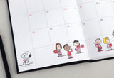 Peanuts Snoopy 2026 Notebook Set