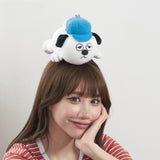 Peanuts Olaf "Baby" Splooting Plush