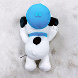 Peanuts Olaf "Baby" Splooting Plush