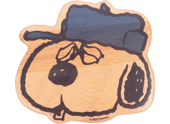Peanuts Olaf Wooden Coaster