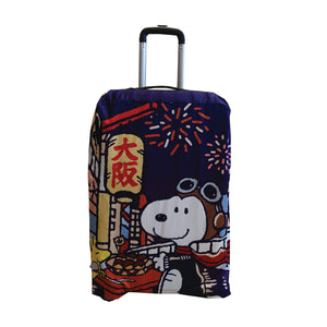 Peanuts x Starlux Snoopy "Osaka" Luggage Cover