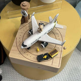 *Pre-Order* Peanuts x Starlux "Fly High" Wooden Music Box