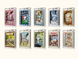 *Pre-Order* Peanuts Snoopy "Many Faces" Puzzle Magnet Set